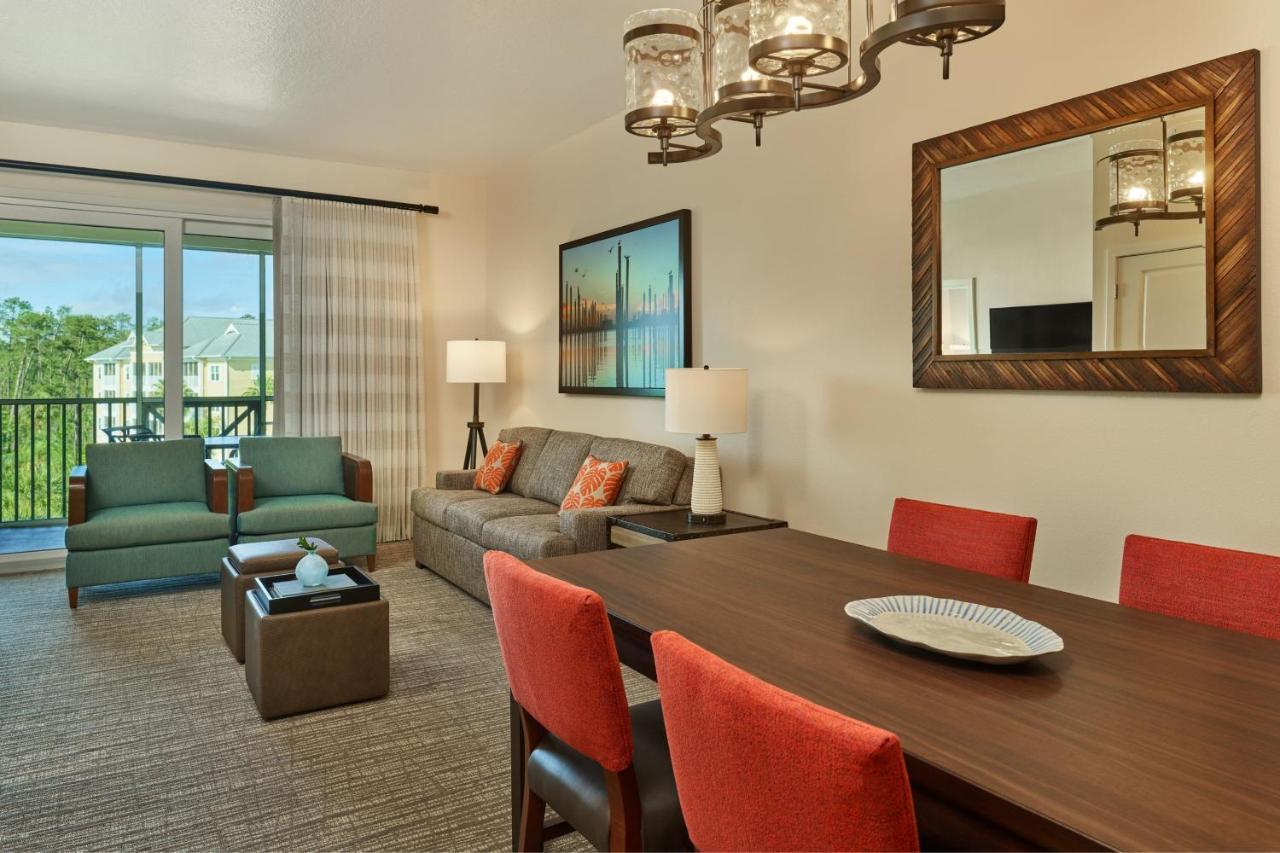 Sheraton Vistana Villages Resort Villas, I-Drive Orlando Williamsburg Luaran gambar