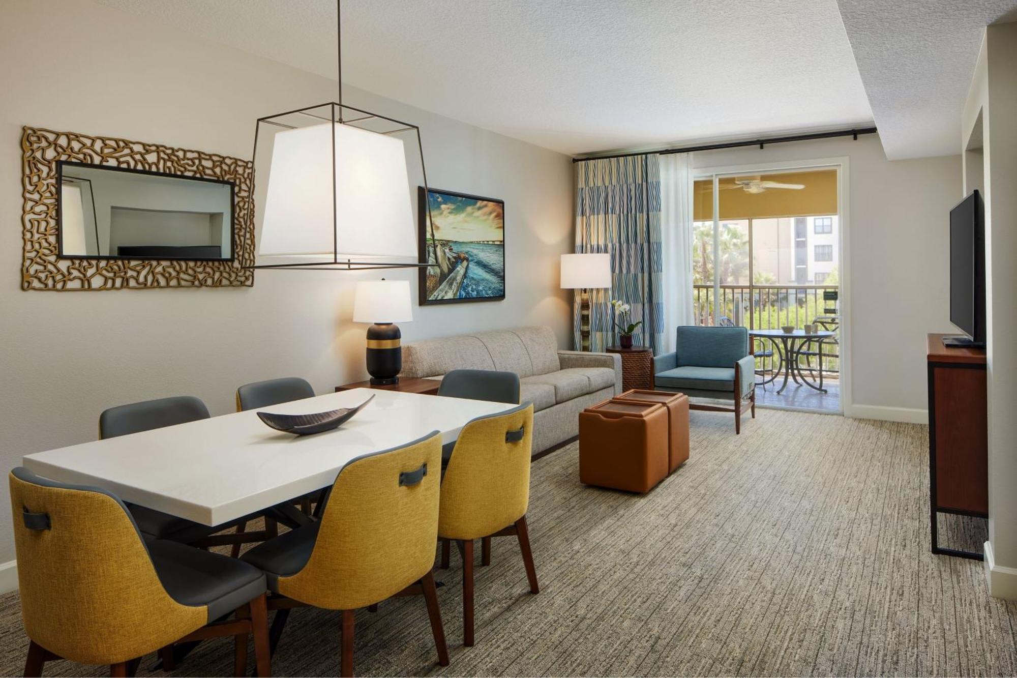 Sheraton Vistana Villages Resort Villas, I-Drive Orlando Williamsburg Luaran gambar