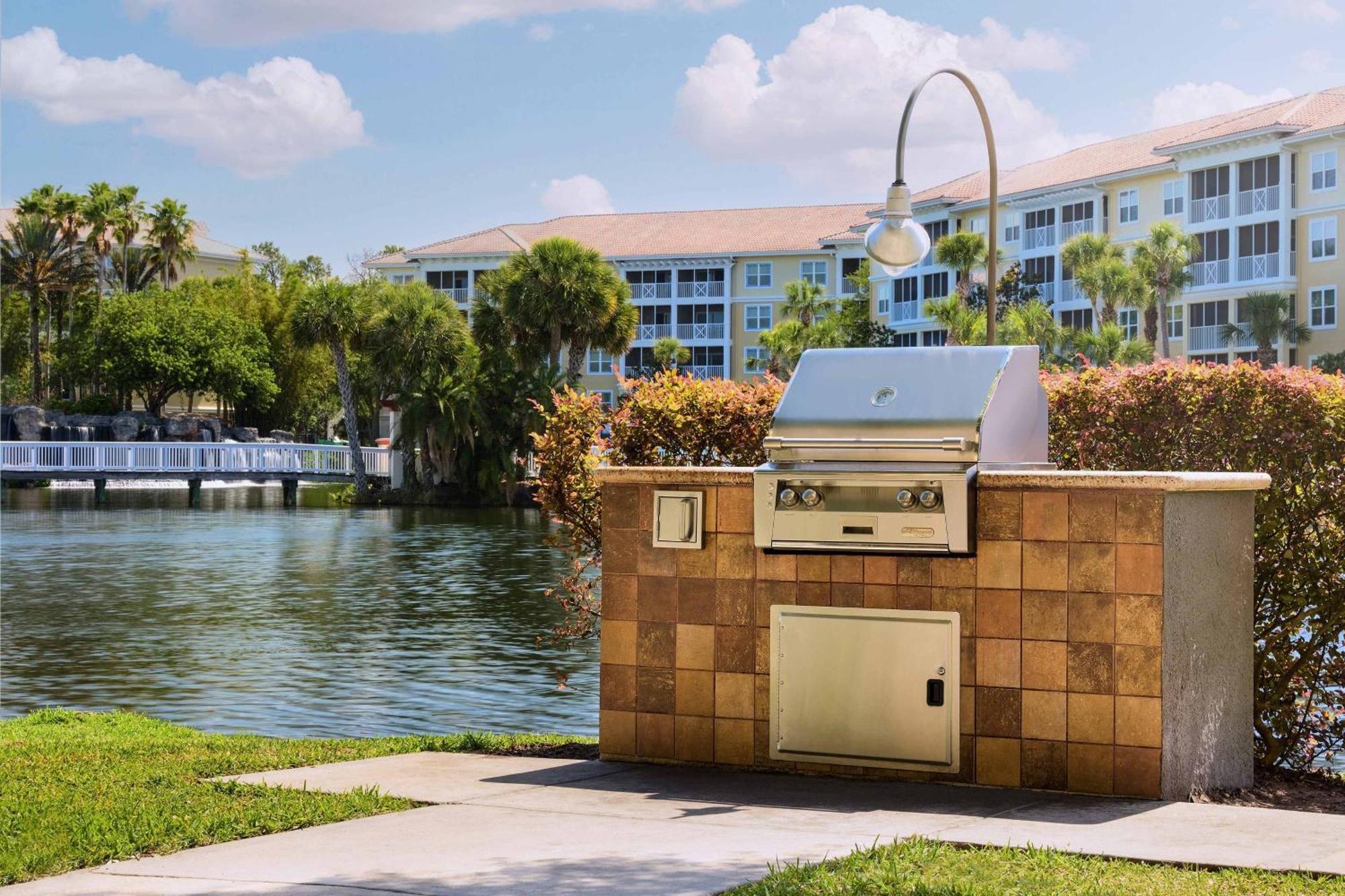 Sheraton Vistana Villages Resort Villas, I-Drive Orlando Williamsburg Luaran gambar