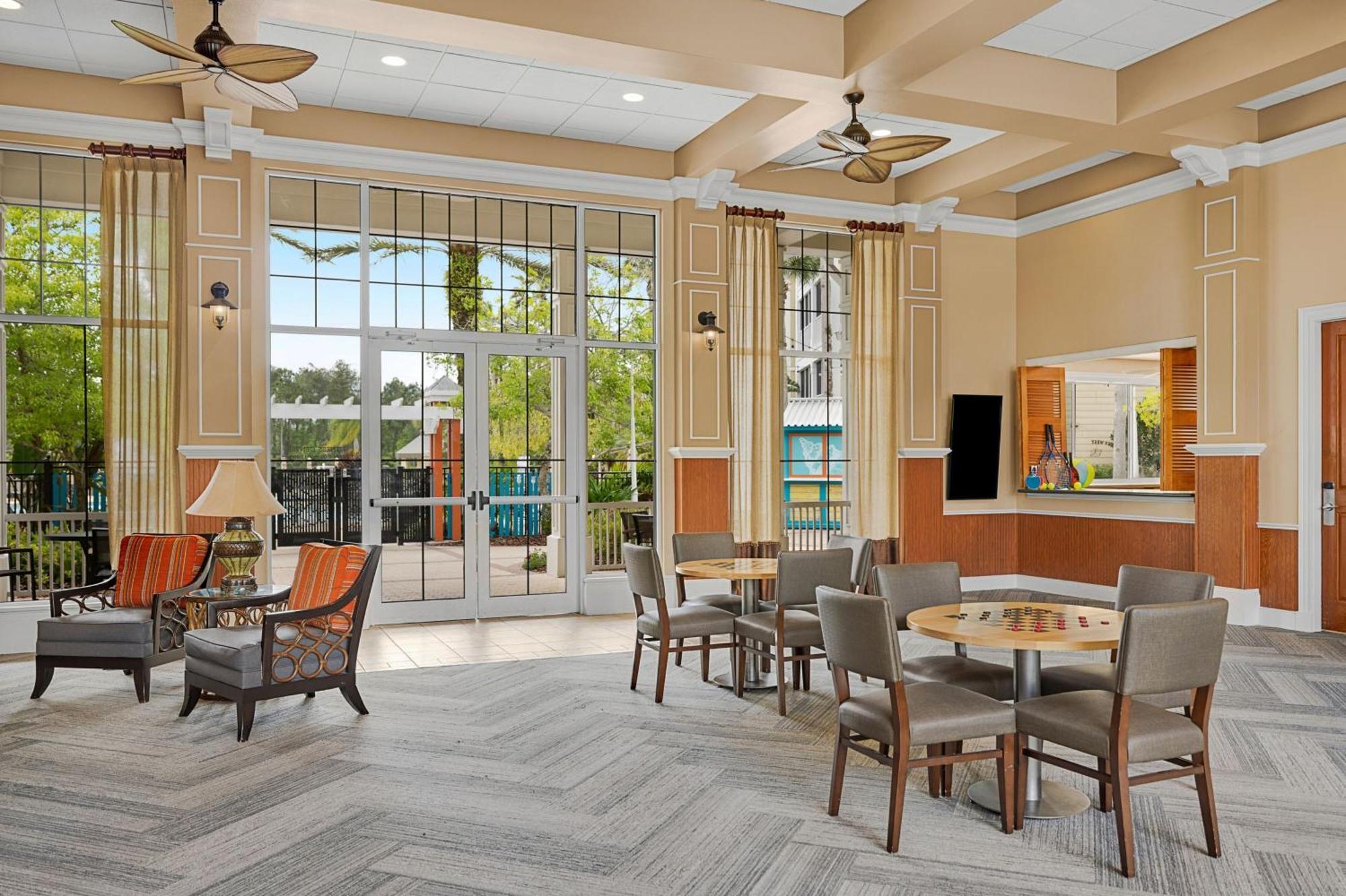 Sheraton Vistana Villages Resort Villas, I-Drive Orlando Williamsburg Luaran gambar