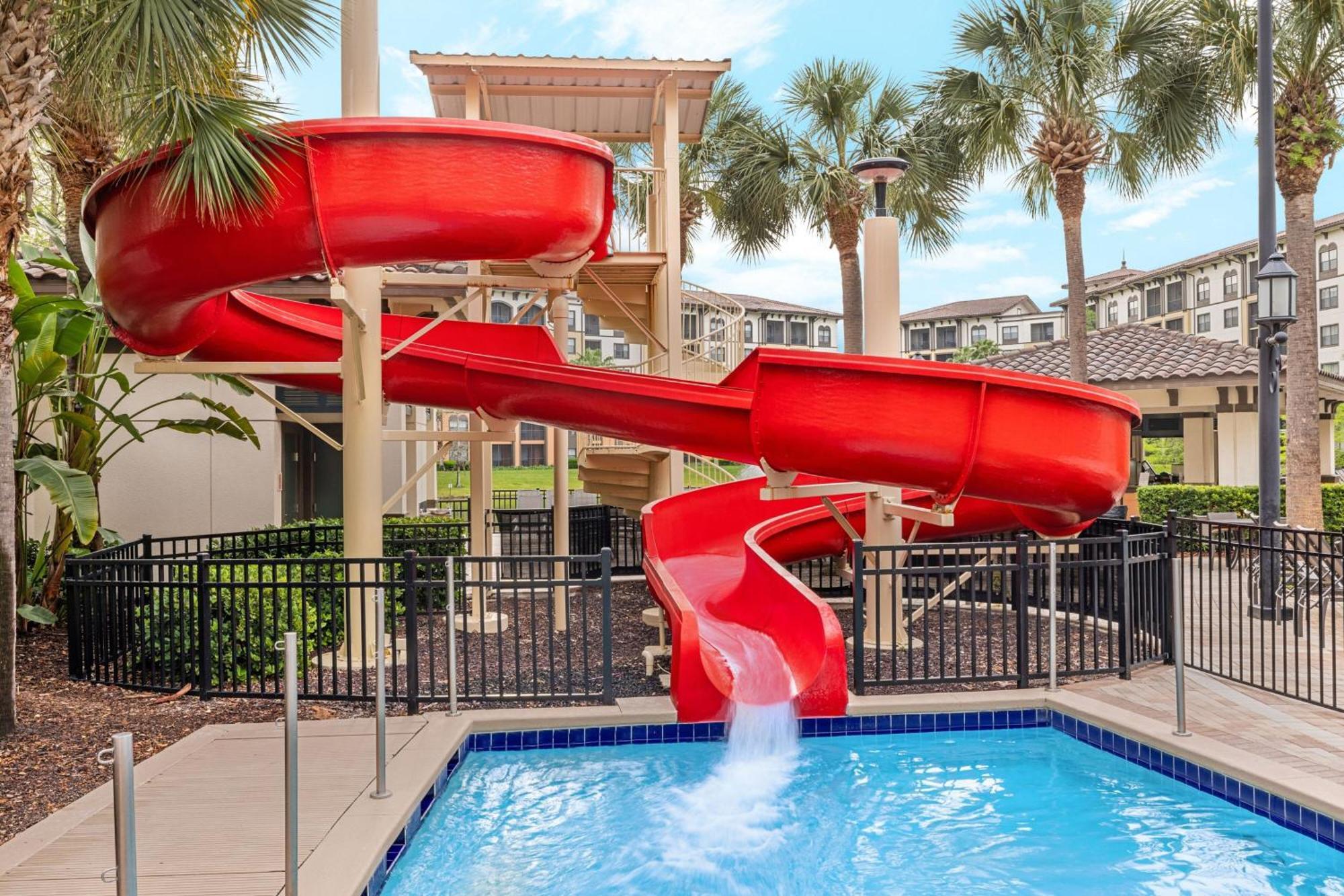 Sheraton Vistana Villages Resort Villas, I-Drive Orlando Williamsburg Luaran gambar