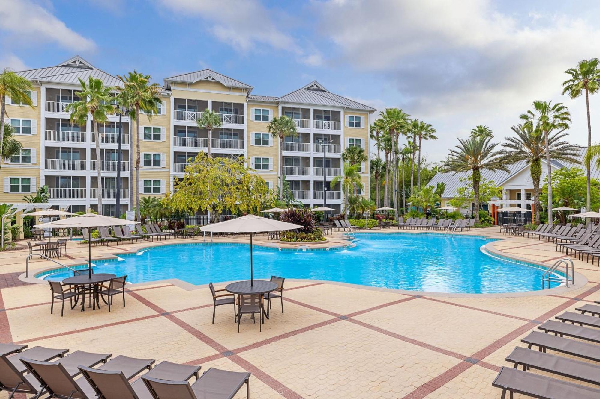 Sheraton Vistana Villages Resort Villas, I-Drive Orlando Williamsburg Luaran gambar
