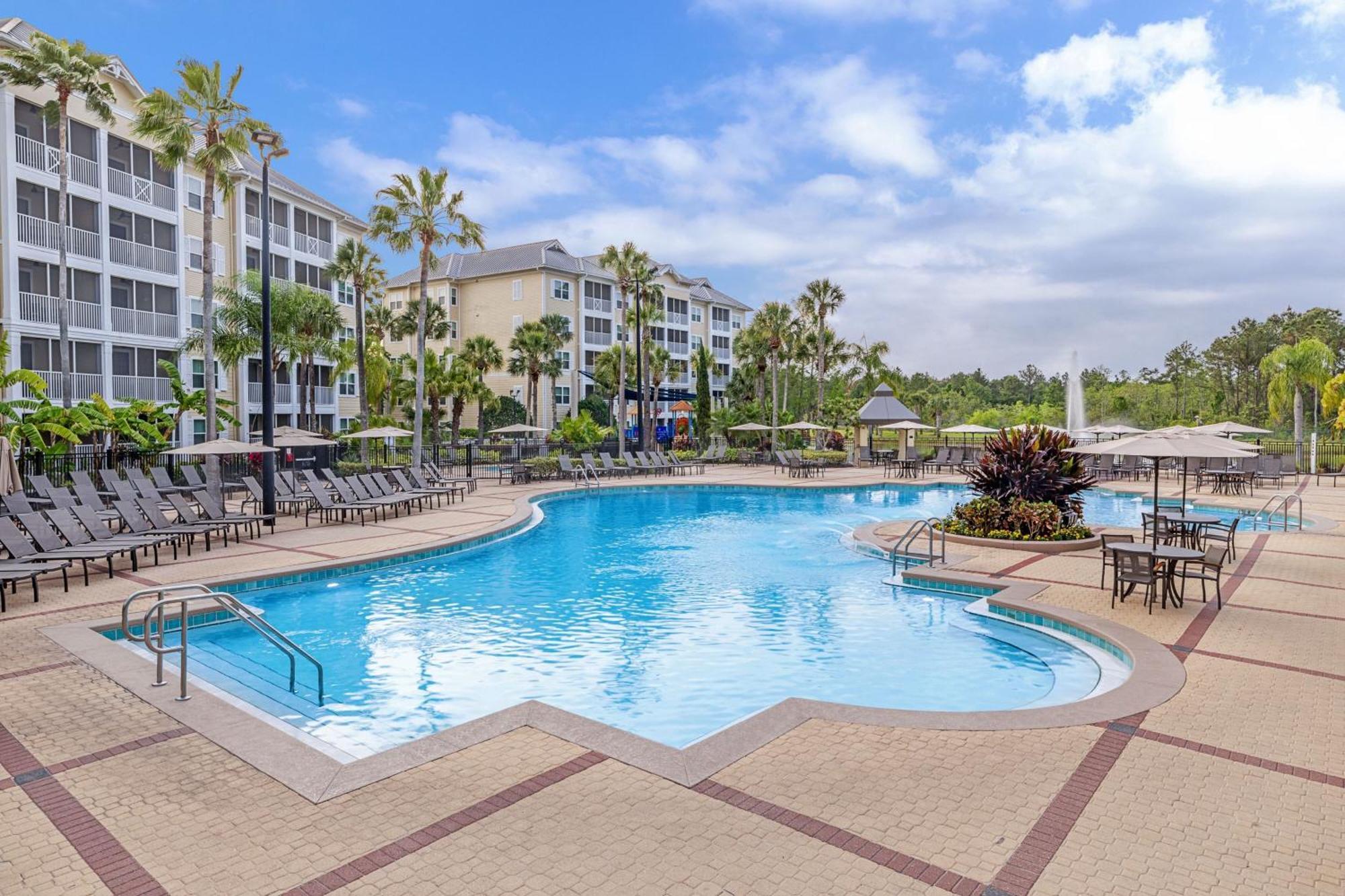 Sheraton Vistana Villages Resort Villas, I-Drive Orlando Williamsburg Luaran gambar