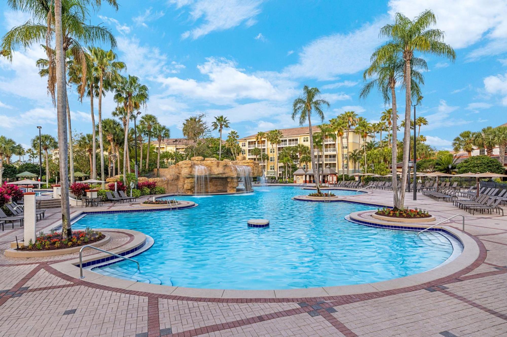 Sheraton Vistana Villages Resort Villas, I-Drive Orlando Williamsburg Luaran gambar