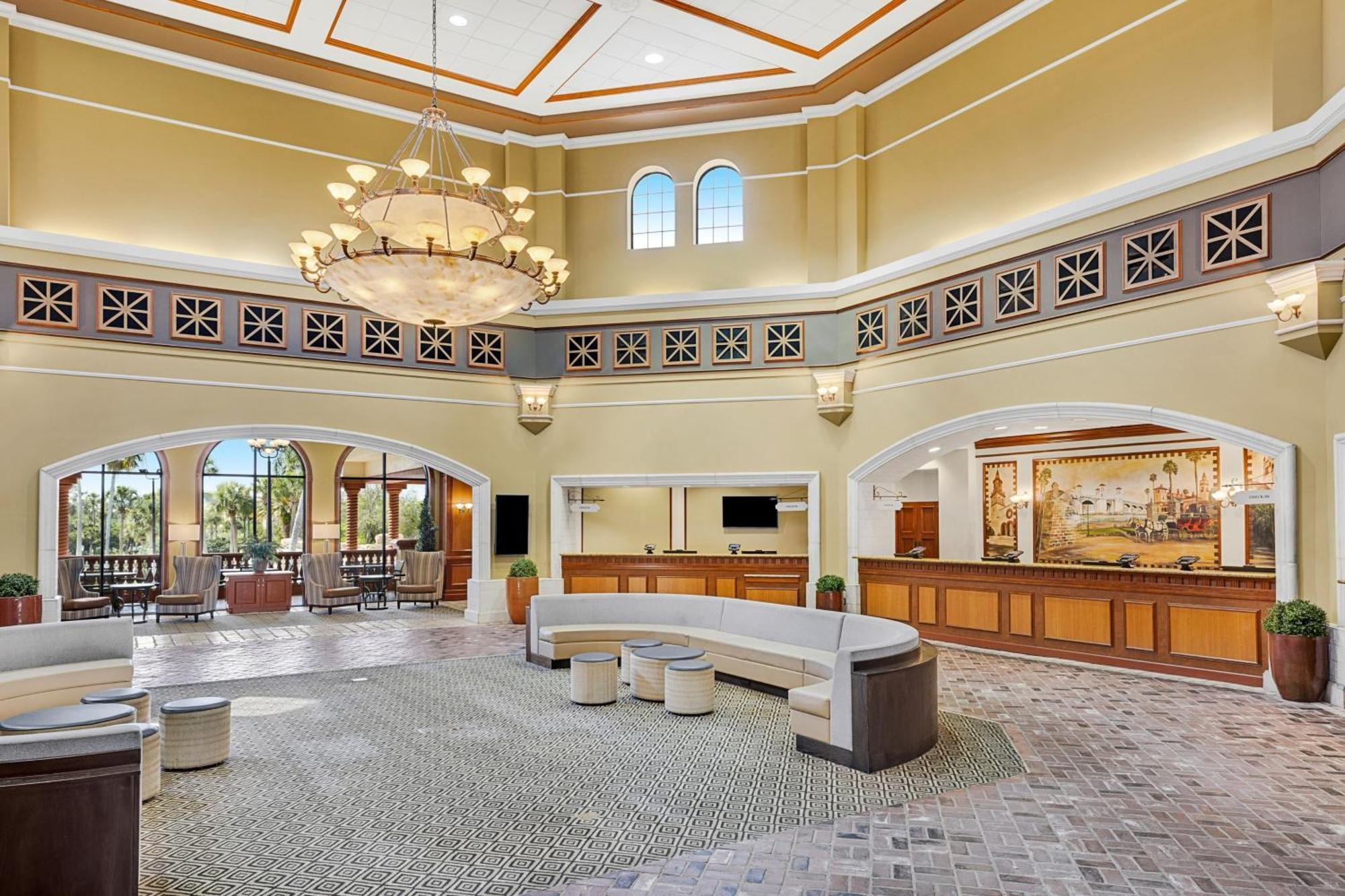 Sheraton Vistana Villages Resort Villas, I-Drive Orlando Williamsburg Luaran gambar