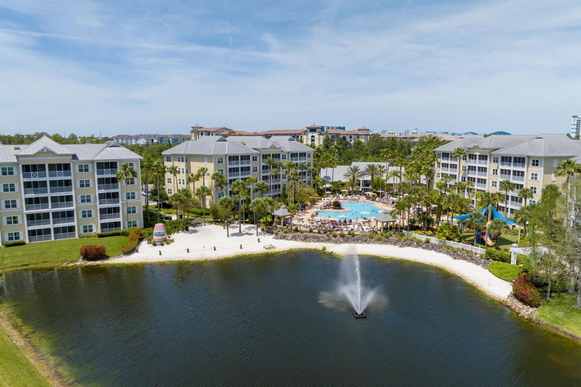 Sheraton Vistana Villages Resort Villas, I-Drive Orlando Williamsburg Luaran gambar