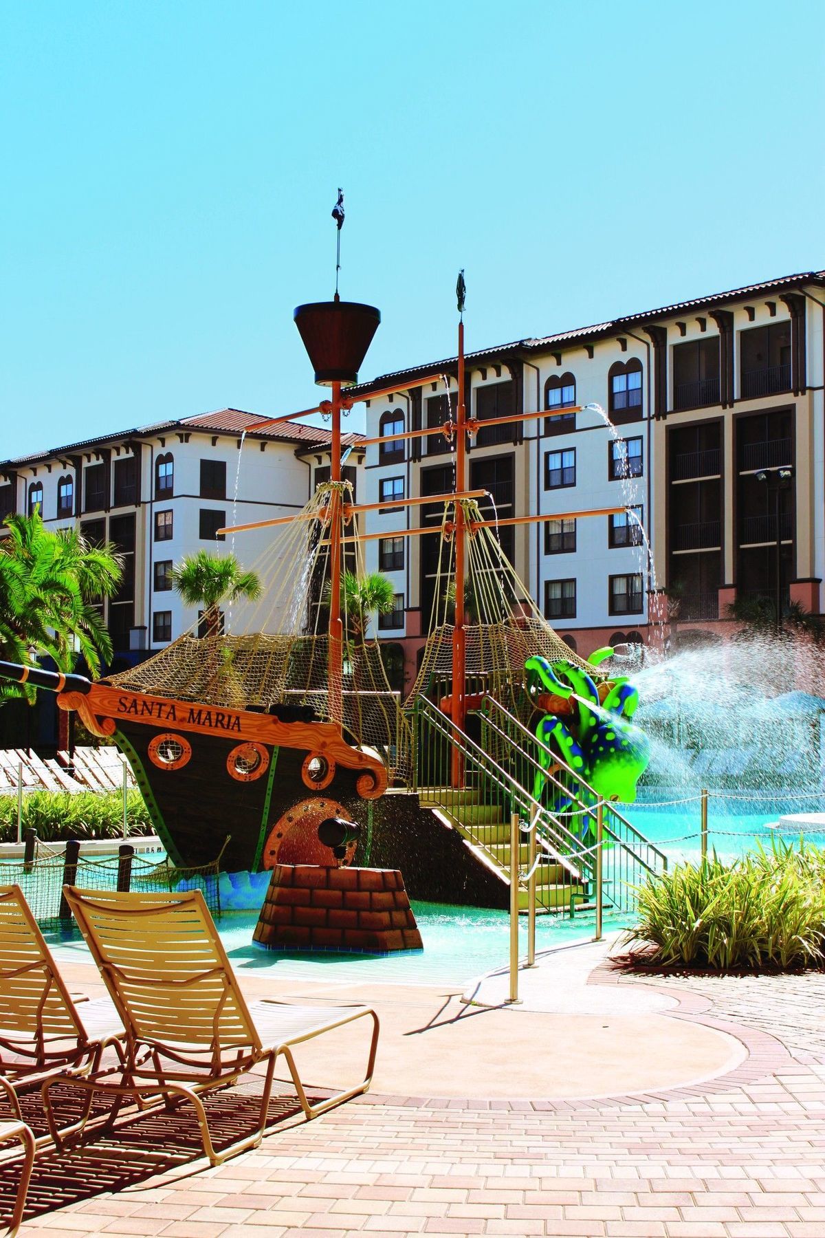 Sheraton Vistana Villages Resort Villas, I-Drive Orlando Kemudahan gambar